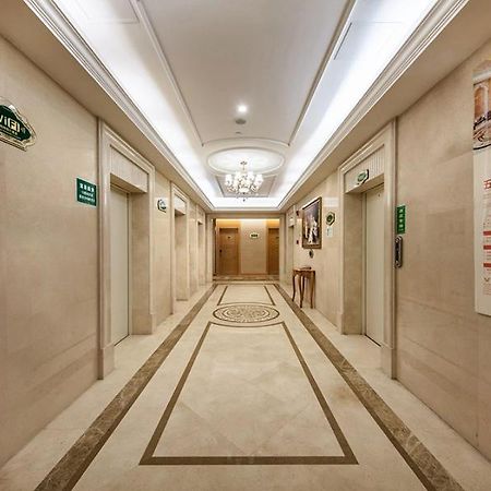 Vienna International Hotel Fuzhou Cangshan Wanda Ngoại thất bức ảnh