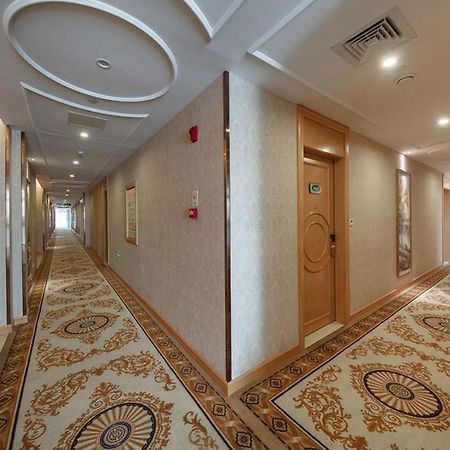 Vienna International Hotel Fuzhou Cangshan Wanda Ngoại thất bức ảnh