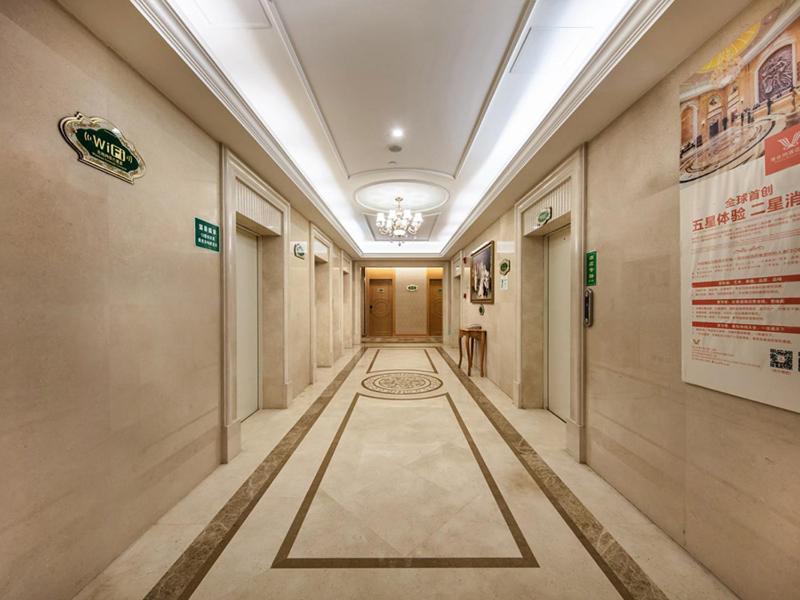 Vienna International Hotel Fuzhou Cangshan Wanda Ngoại thất bức ảnh