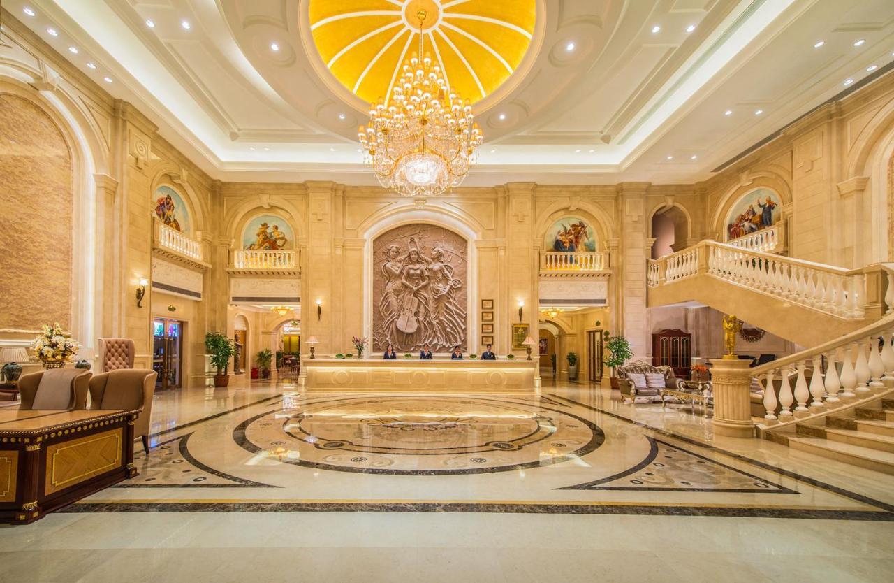 Vienna International Hotel Fuzhou Cangshan Wanda Ngoại thất bức ảnh