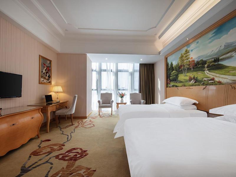 Vienna International Hotel Fuzhou Cangshan Wanda Ngoại thất bức ảnh