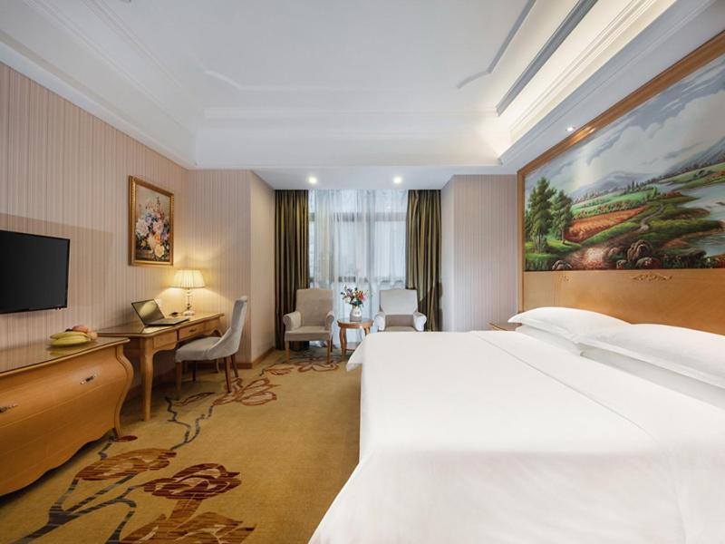 Vienna International Hotel Fuzhou Cangshan Wanda Ngoại thất bức ảnh