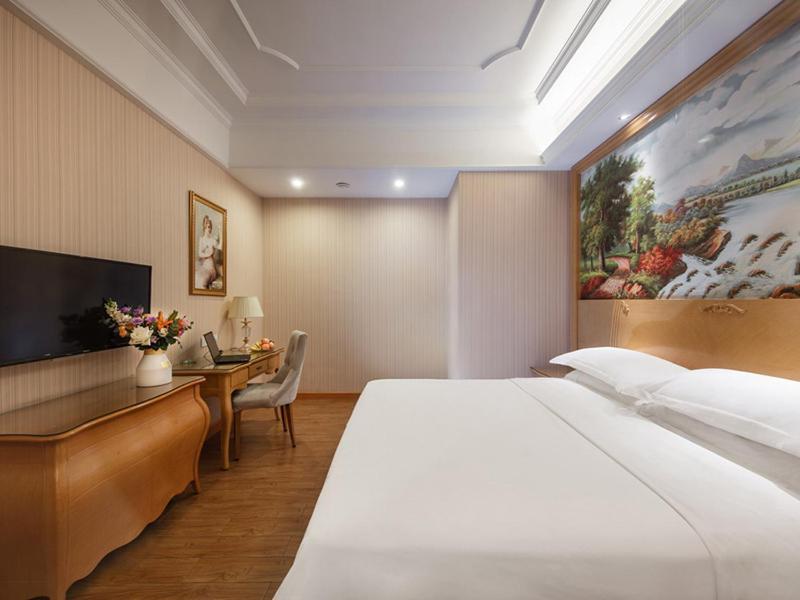 Vienna International Hotel Fuzhou Cangshan Wanda Ngoại thất bức ảnh