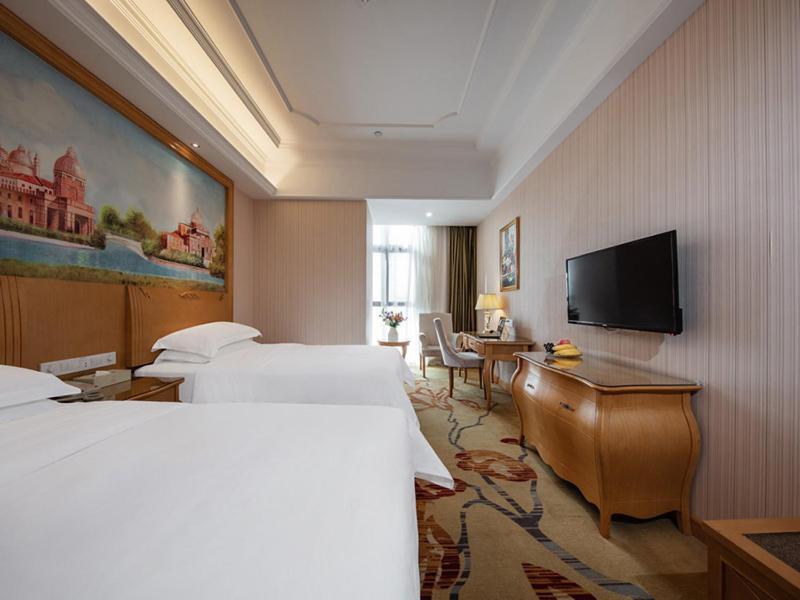 Vienna International Hotel Fuzhou Cangshan Wanda Ngoại thất bức ảnh