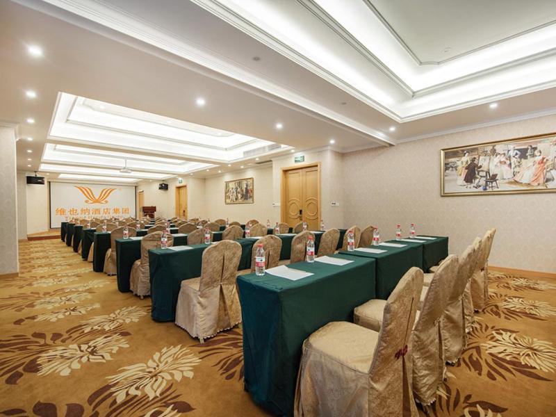 Vienna International Hotel Fuzhou Cangshan Wanda Ngoại thất bức ảnh