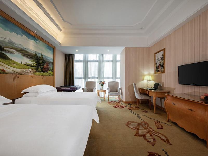 Vienna International Hotel Fuzhou Cangshan Wanda Ngoại thất bức ảnh